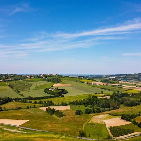 Bordona Hillside Retreat - Panoramic With Pool Chalet