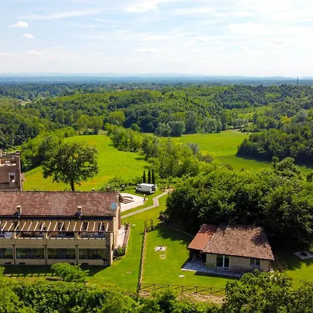 Bordona Hillside Retreat - Panoramic With Pool Chalet