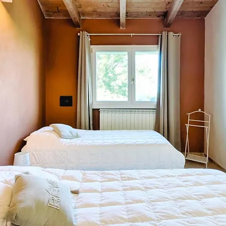 Bordona Hillside Retreat - Panoramic With Pool Chalet Vignale Monferrato
