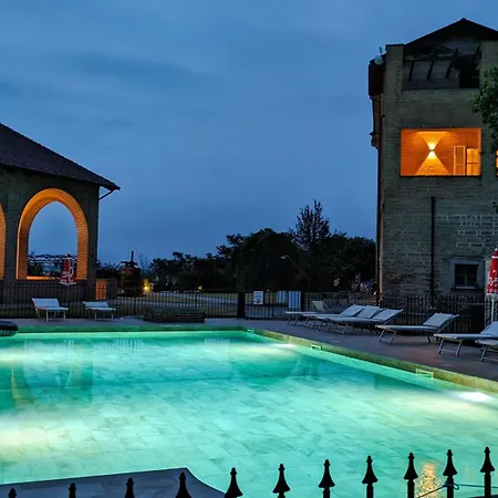 Bordona Hillside Retreat - Panoramic With Pool * Vignale Monferrato