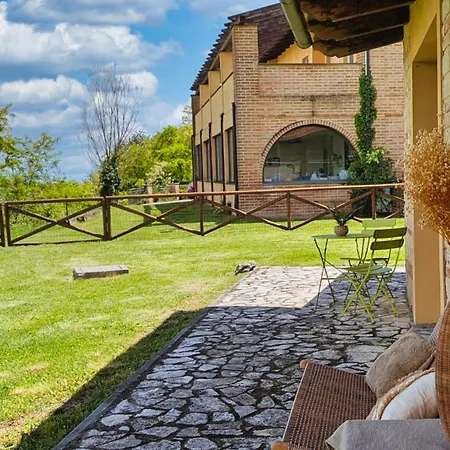 Bordona Hillside Retreat - Panoramic With Pool * Vignale Monferrato